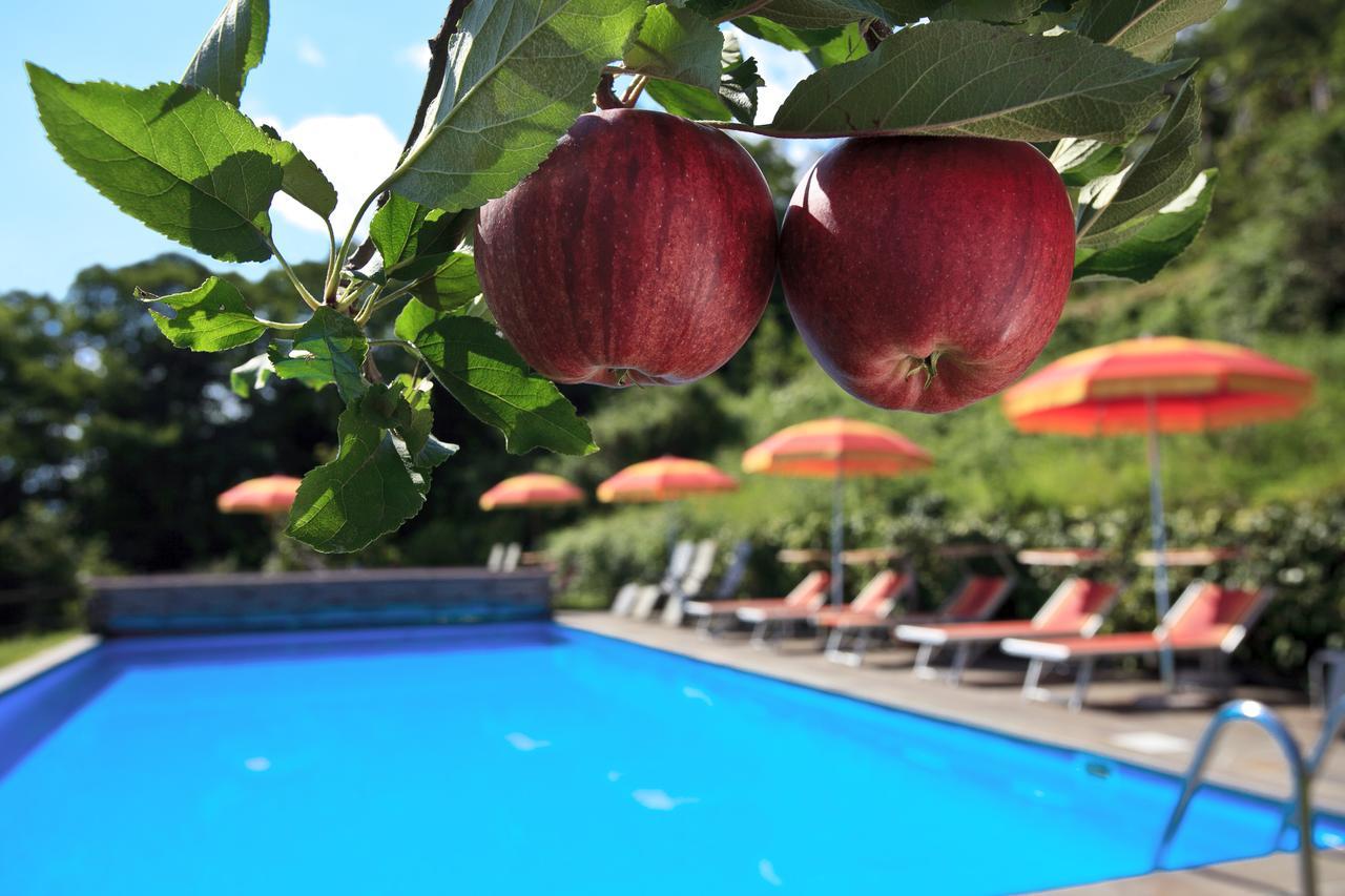 Garni Oberanger Hotel Tirolo Luaran gambar