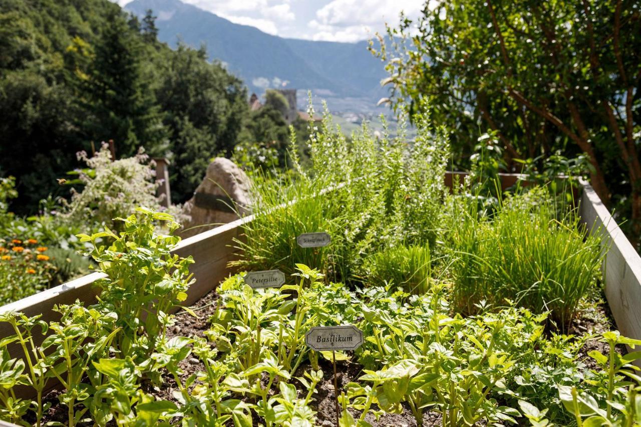 Garni Oberanger Hotel Tirolo Luaran gambar