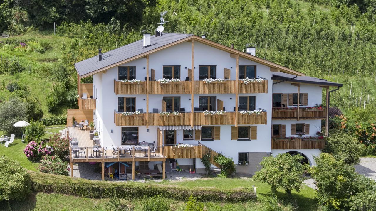 Garni Oberanger Hotel Tirolo Luaran gambar